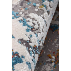 Dywan Aspen M283C CREAM/D.GREY 80x150cm Dywan Aspen M283C CREAM/D.GREY 80x150cm