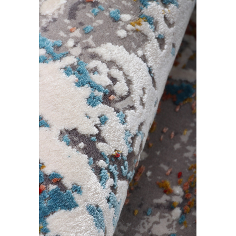 Dywan Aspen M283C CREAM/D.GREY 80x150cm Dywan Aspen M283C CREAM/D.GREY 80x150cm