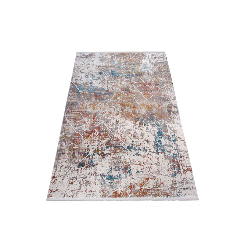 Dywan Aspen M283C CREAM/D.GREY 80x150cm Dywan Aspen M283C CREAM/D.GREY 80x150cm