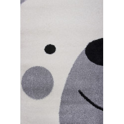 Dywan Kiddy MIŚ SZARY 100x150cm