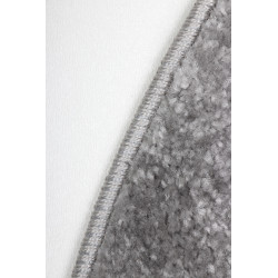 Dywan Kiddy SERDUSZKO SZARE koło 100cm Dywan Kiddy SERDUSZKO SZARE koło 100cm