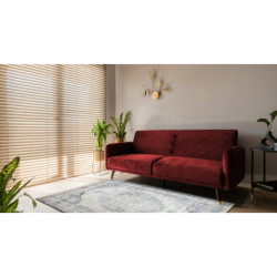 Dywan DISTIN 0201A biały / niebieski / jasnozielony nowoczesny - Ornament, ramka, vintage, frędzle 200x290cm