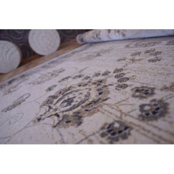 Dywan heat-set Jasmin 8628 ivory 240x350cm