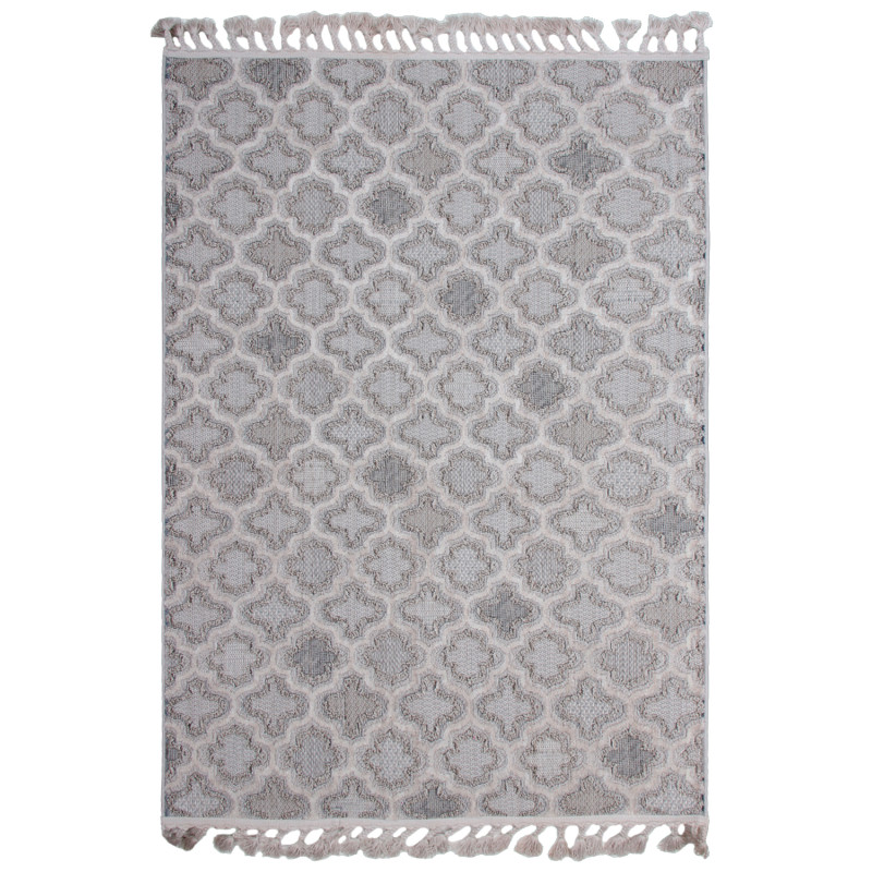 Dywan Monaco 148A L.BLUE/L.GREY 133x190cm