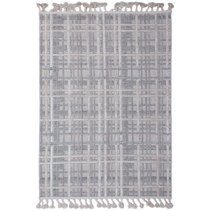 Dywan Monaco 138A L.BLUE/L.GREY 160x230cm Dywan Monaco 138A L.BLUE/L.GREY 160x230cm