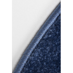 Dywan Kiddy BUŹKA NIEBIESKA koło 100cm Dywan Kiddy BUŹKA NIEBIESKA koło 100cm