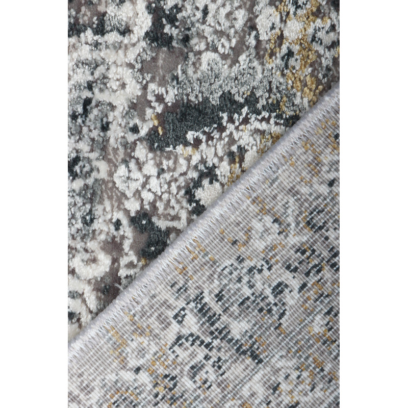 Dywan Aspen M264A D.GREY/D.GREY 160x230cm