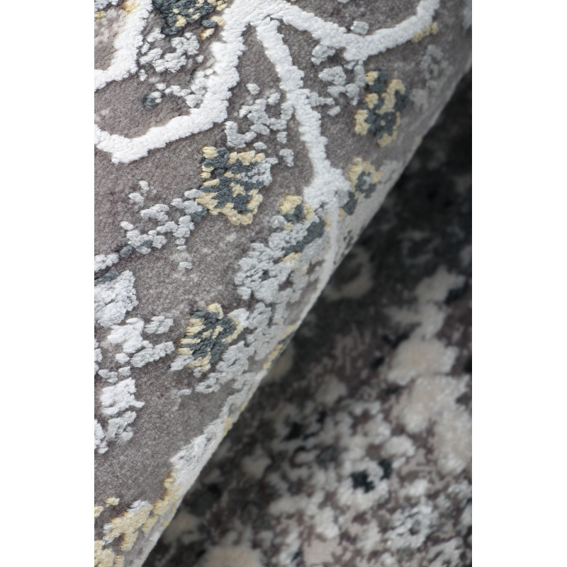 Dywan Aspen M264A D.GREY/D.GREY 160x230cm