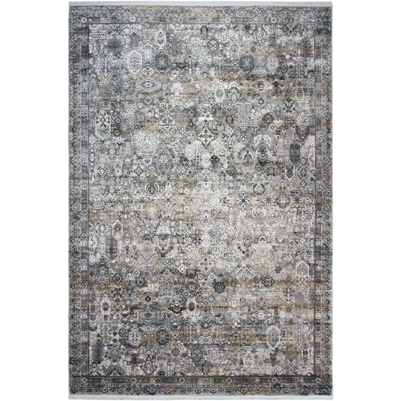Dywan Aspen M264A D.GREY/D.GREY 240x340cm