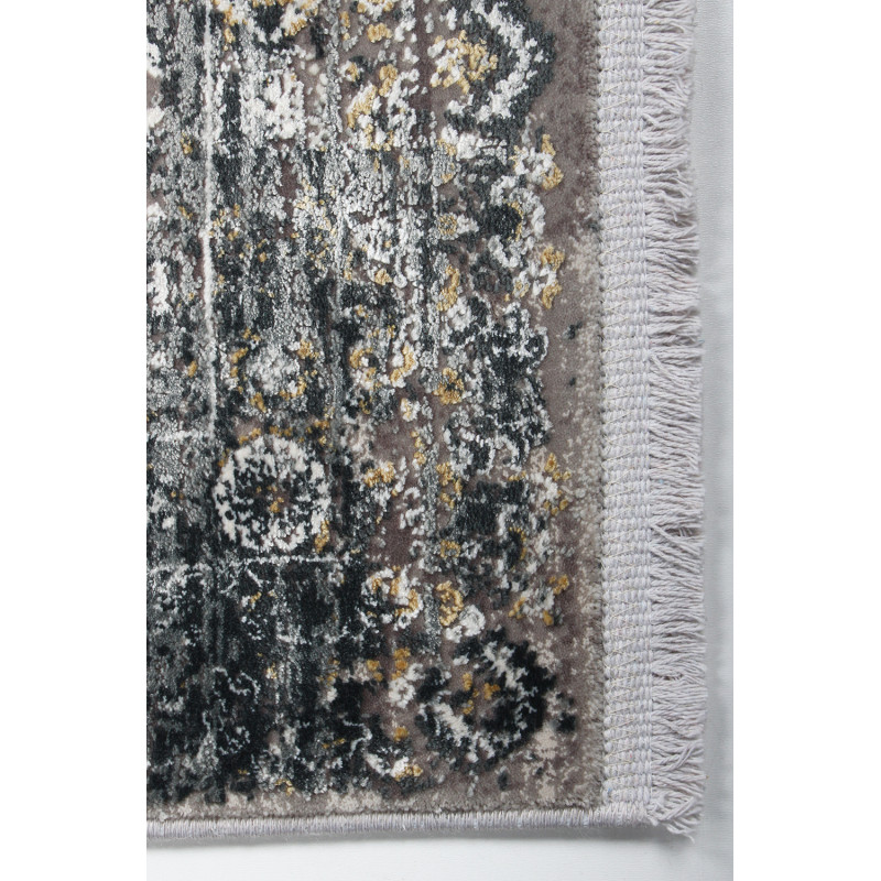 Dywan Aspen M264A D.GREY/D.GREY 240x340cm