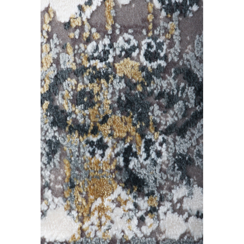 Dywan Aspen M264A D.GREY/D.GREY 240x340cm
