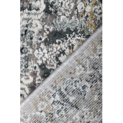 Dywan Aspen M264A D.GREY/D.GREY 240x340cm