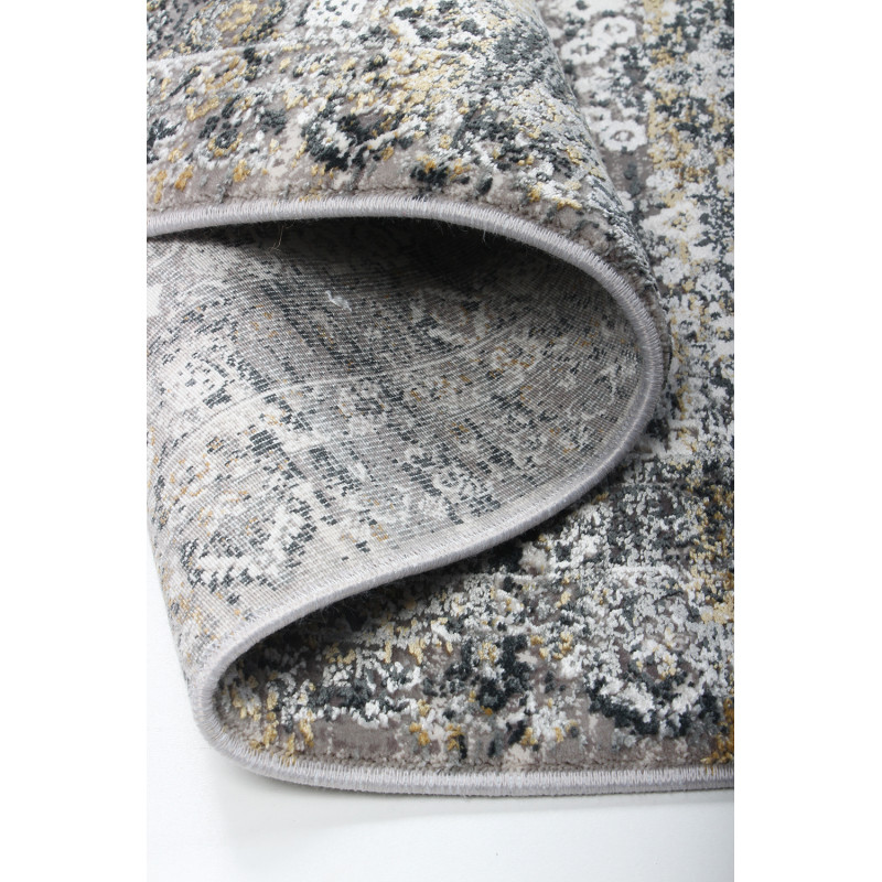Dywan Aspen M264A D.GREY/D.GREY 240x340cm