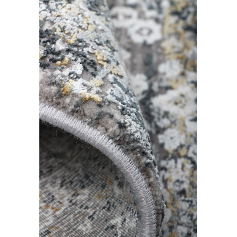Dywan Aspen M264A D.GREY/D.GREY 240x340cm