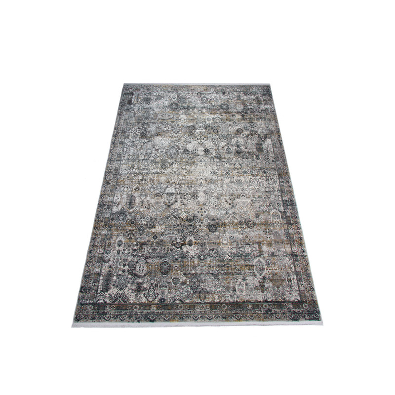 Dywan Aspen M264A D.GREY/D.GREY 240x340cm