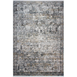 Dywan Aspen M264A D.GREY/D.GREY 200x290cm