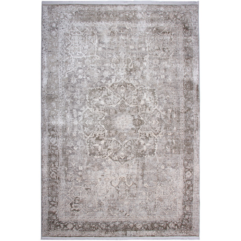 Dywan Aspen M208D D.GREY/BEIGE 160x230cm