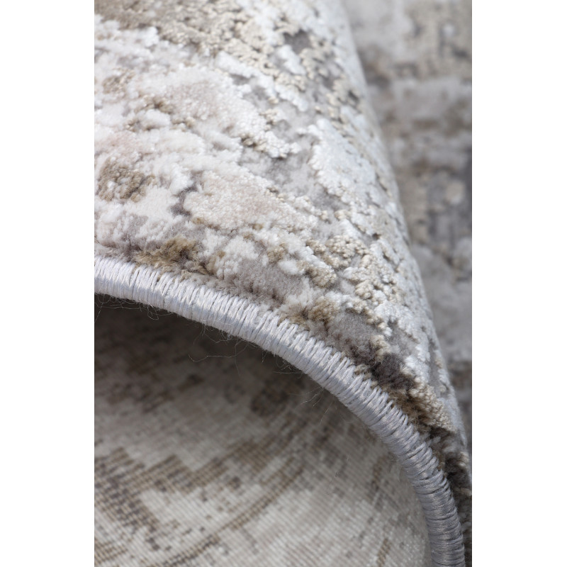 Dywan Aspen M208D D.GREY/BEIGE 160x230cm