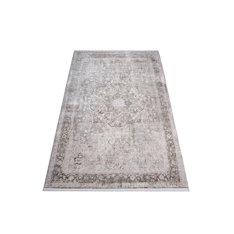 Dywan Aspen M208D D.GREY/BEIGE 160x230cm