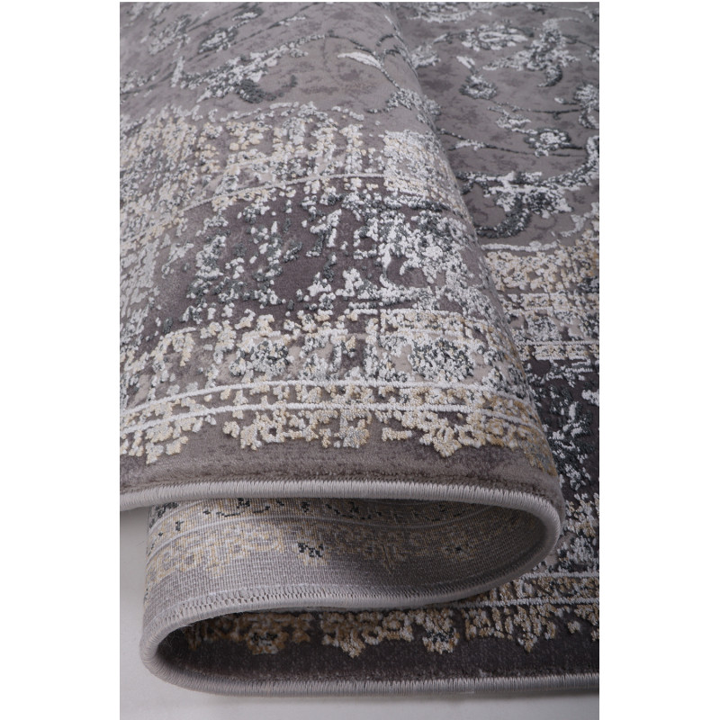 Dywan Aspen M642B GREY 160x230cm Dywan Aspen M642B GREY 160x230cm