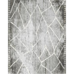 Dywan Camilla 607 WHITE/ANTHRACITE 120x160cm