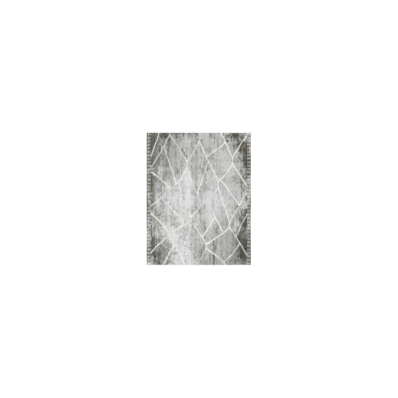 Dywan Camilla 607 WHITE/ANTHRACITE 133x190cm