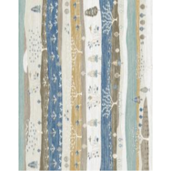 Dywan Camilla 1239 BLUE/BEIGE 160x240cm