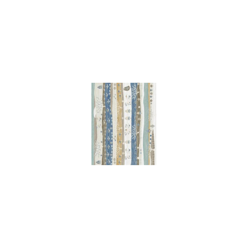 Dywan Camilla 1239 BLUE/BEIGE 160x240cm