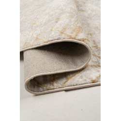 Dywan Maya 722 CREAM/GOLD Donna 100x150cm