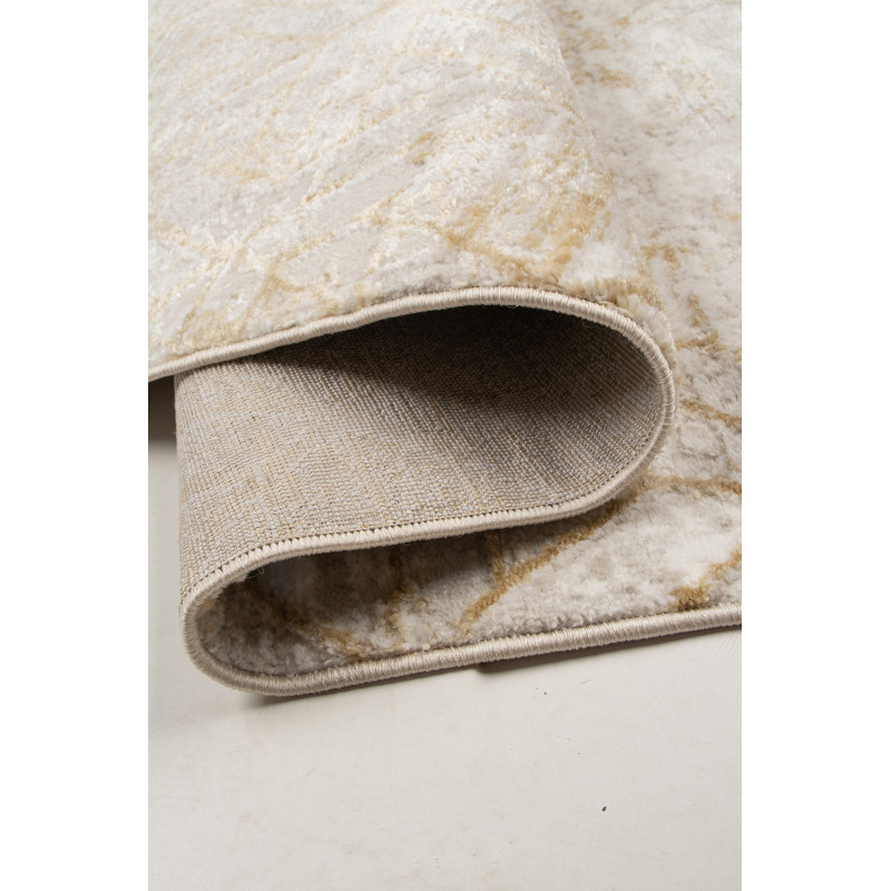 Dywan Maya 722 CREAM/GOLD Donna 100x150cm