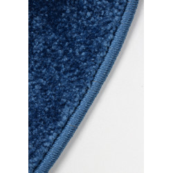 Dywan Kiddy GWIAZDKA NIEBIESKA koło 100cm Dywan Kiddy GWIAZDKA NIEBIESKA koło 100cm