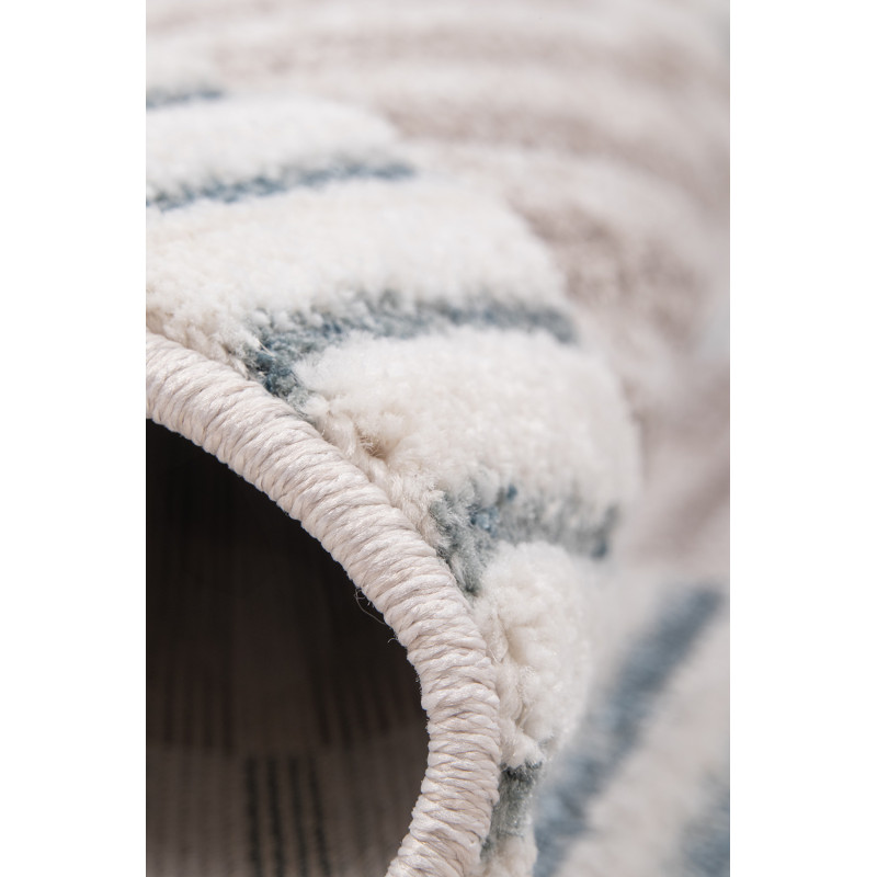 Dywan Camilla 1862 TURQUISE/BEIGE 160x240cm