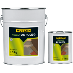 MUREXIN Klej do wykładzin 2K PU 330 10kg +2kg