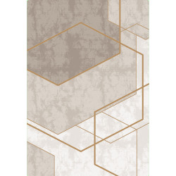 Dywan Galeria GL136E VIZON/VIZON 120x170cm