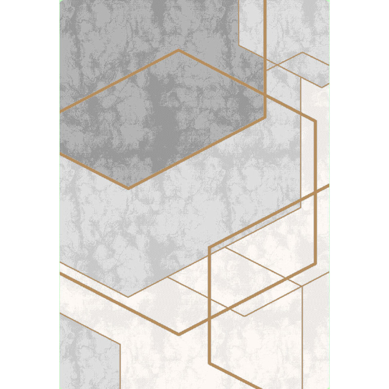 Dywan Galeria GL136F GREY/GREY 80x150cm Dywan Galeria GL136F GREY/GREY 80x150cm