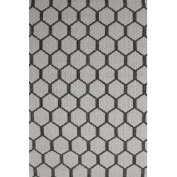 Dywan Opus MERSIN 21676A l.grey/black 75x150cm