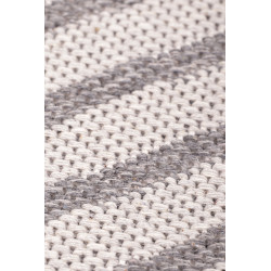 Dywan Opus MERSIN 22228A l.grey/anthracite 75x150cm