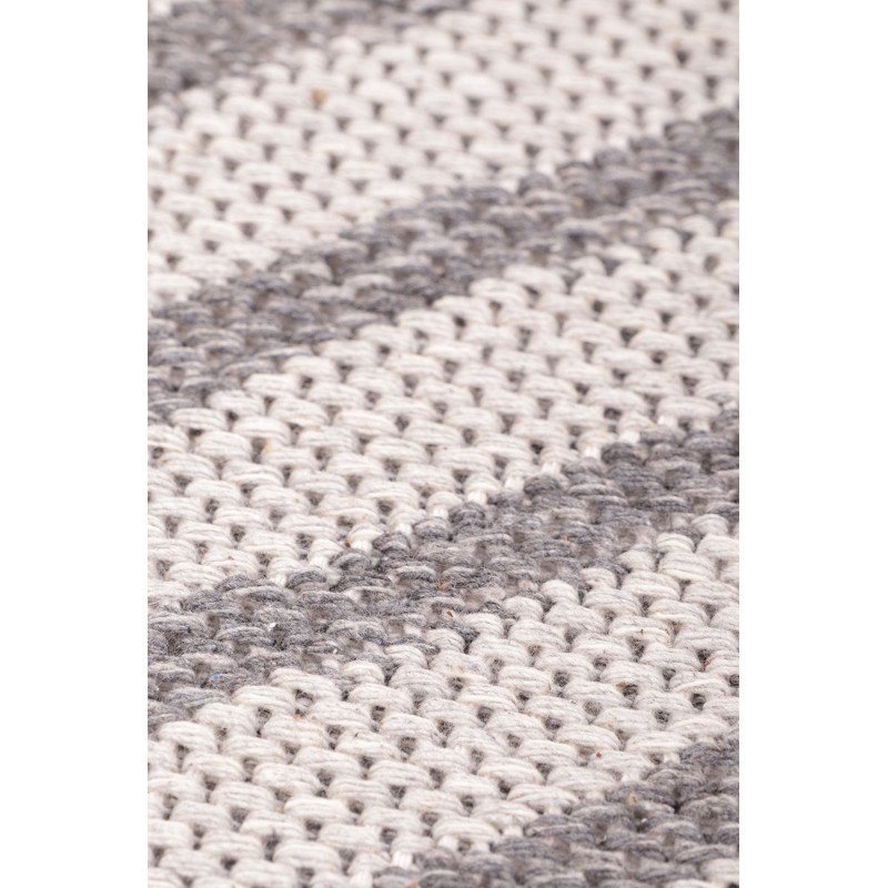 Dywan Opus MERSIN 22228A l.grey/anthracite 75x150cm