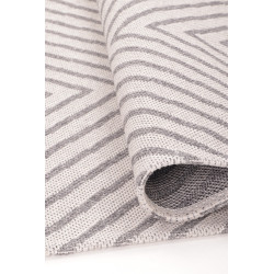 Dywan Opus MERSIN 22228A l.grey/anthracite 75x150cm