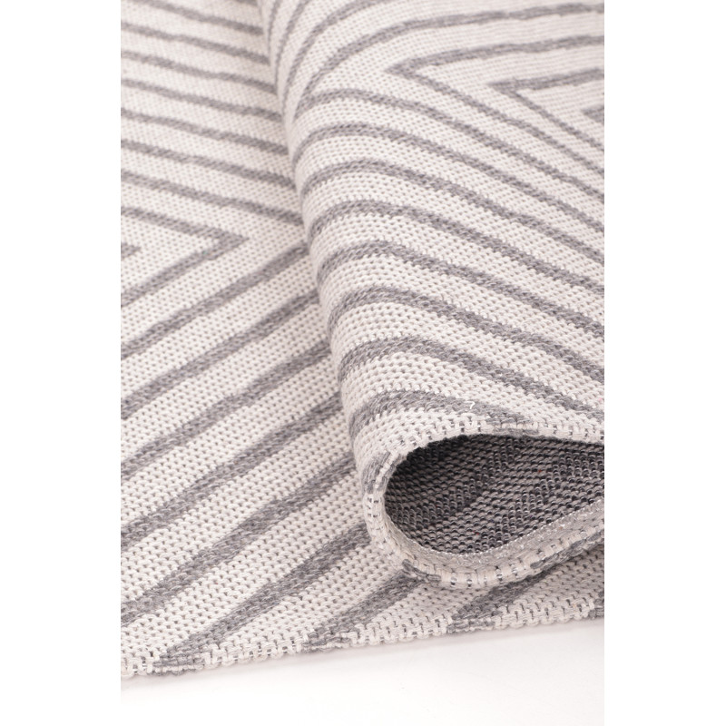 Dywan Opus MERSIN 22228A l.grey/anthracite 75x150cm