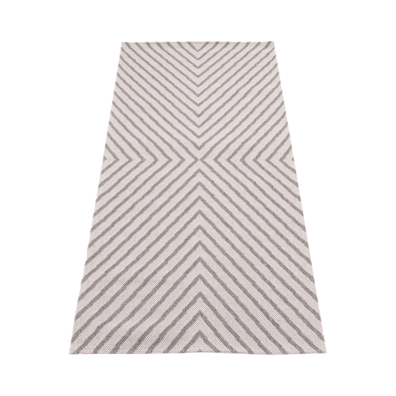 Dywan Opus MERSIN 22228A l.grey/anthracite 75x150cm
