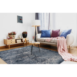 Dywan NAIN Ornament vintage 7010/51644 granat / beż 120x170cm