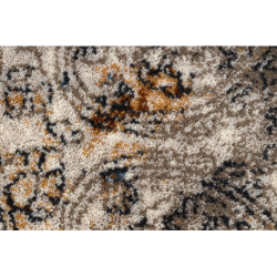 Dywan NAIN Ornament vintage 7700/51622 beż / granat / terakota 120x170cm