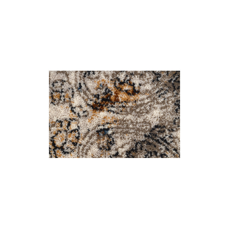 Dywan NAIN Ornament vintage 7700/51622 beż / granat / terakota 120x170cm