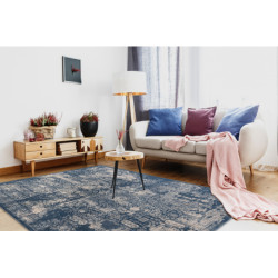 Dywan NAIN Ornament vintage 7591/51644 granat / beż 200x300cm