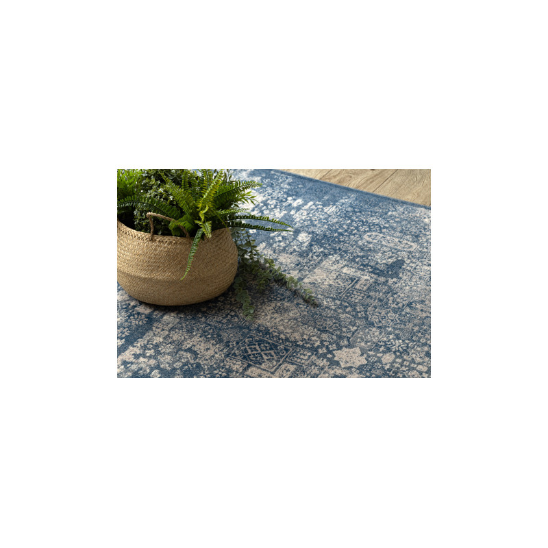 Dywan NAIN Ornament vintage 7591/51644 granat / beż 200x300cm