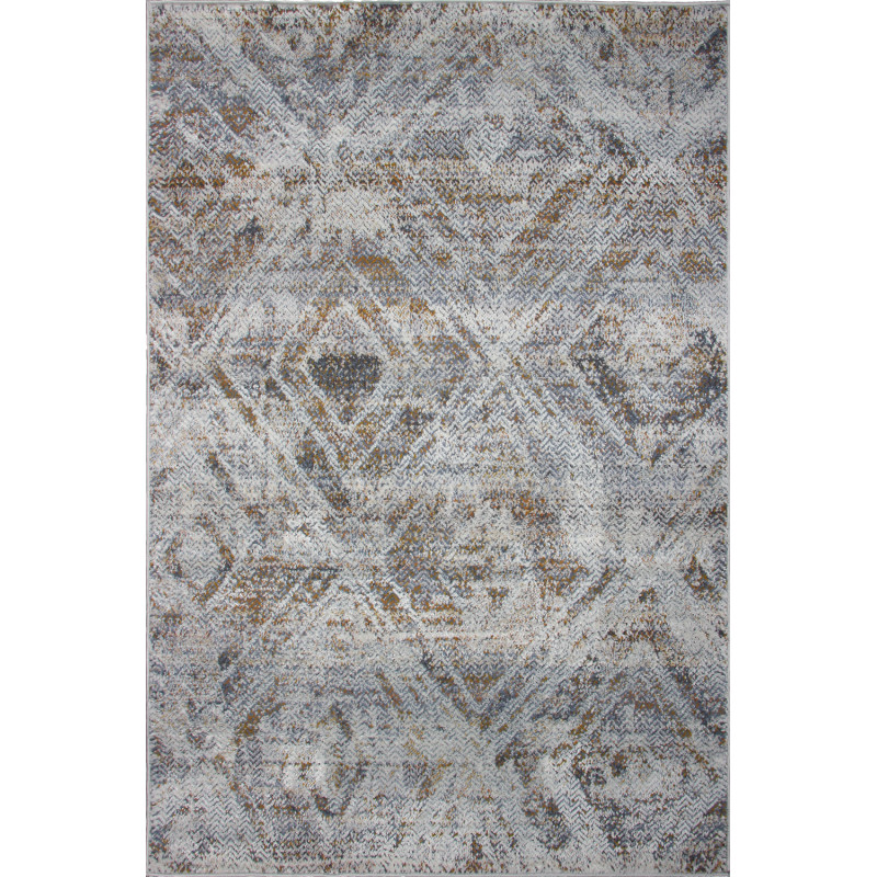 Dywan Sprandi A2181A IVORY / L.BLUE 60x100cm Dywan Sprandi A2181A IVORY / L.BLUE 60x100cm