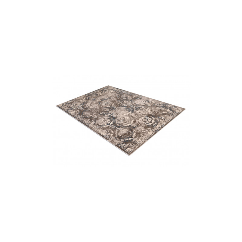 Dywan NAIN Ornament, vintage 7601/51625 beż / niebieski 120x170cm Dywan NAIN Ornament, vintage 7601/51625 beż / niebieski 120x170cm