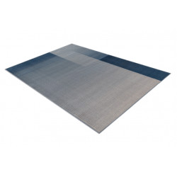 Dywan NAIN Geometryczny 7710/51644 beż / niebieski 80x150cm