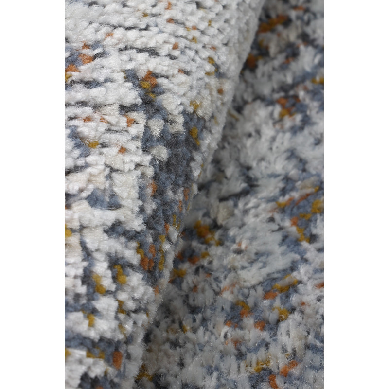 Dywan Sprandi A2181A IVORY / L.BLUE 60x100cm Dywan Sprandi A2181A IVORY / L.BLUE 60x100cm